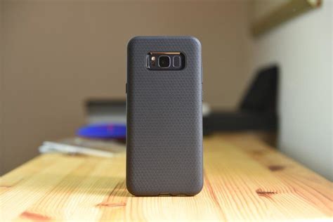 We wrapped the Galaxy S8 in Spigen's newest cases, and found 